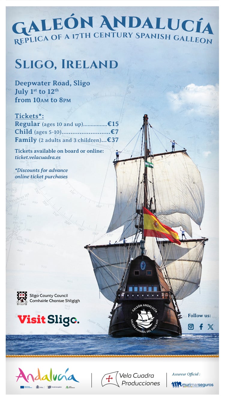Spanish Armada Sligo